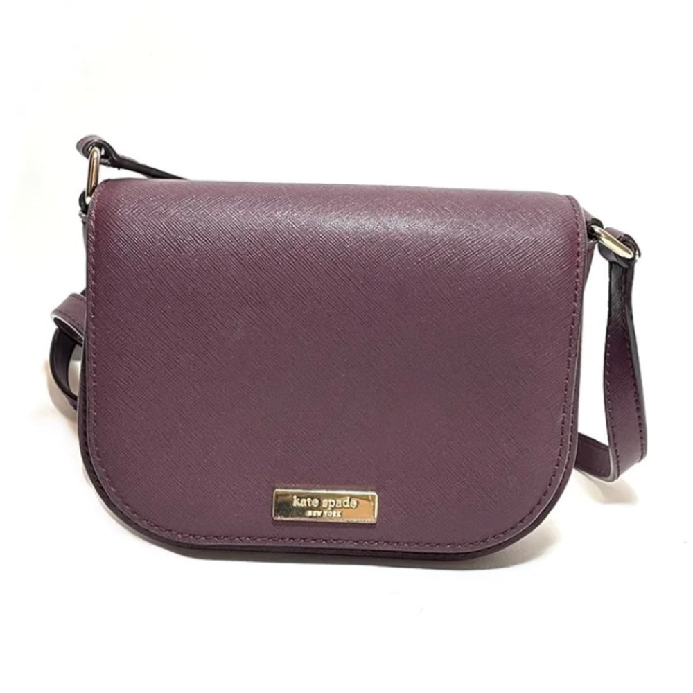 kate spade ♠️ Carsen Laurel Way Crossbody Bag Purse